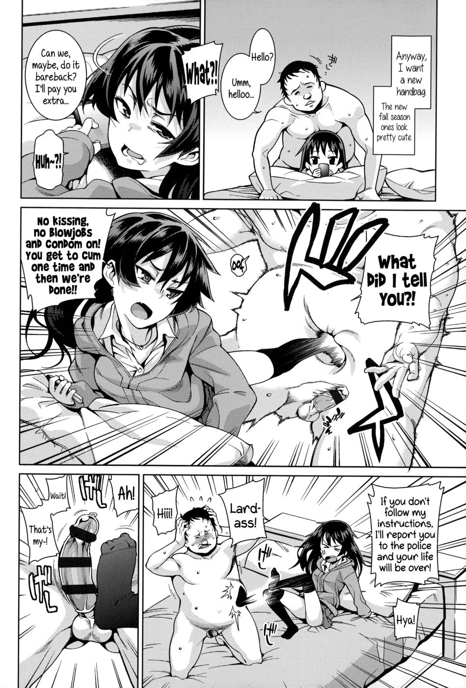 Hentai Manga Comic-Bored Girl-Read-2
